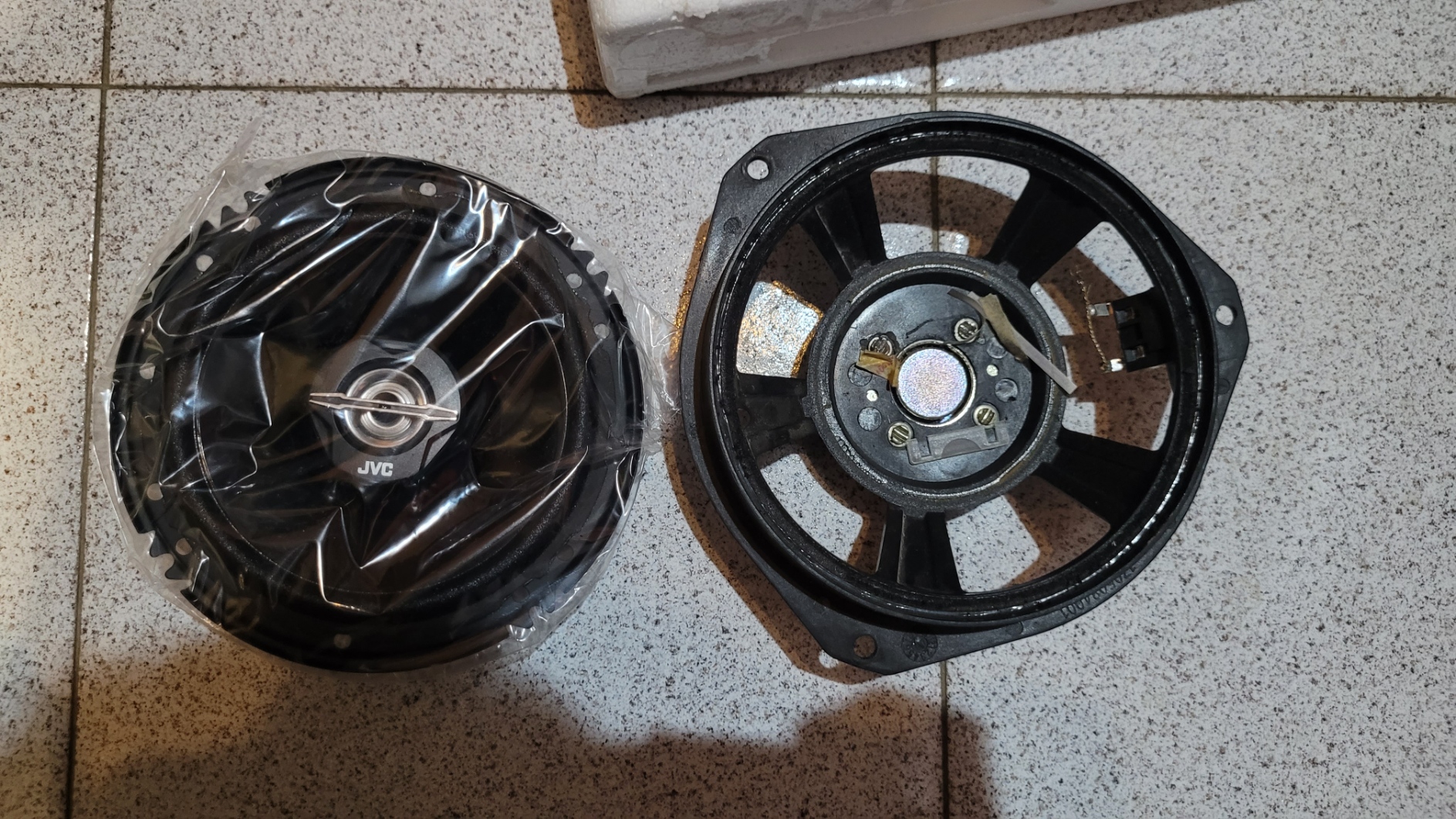 Fiat Grande Punto Hoparlör Adaptörü