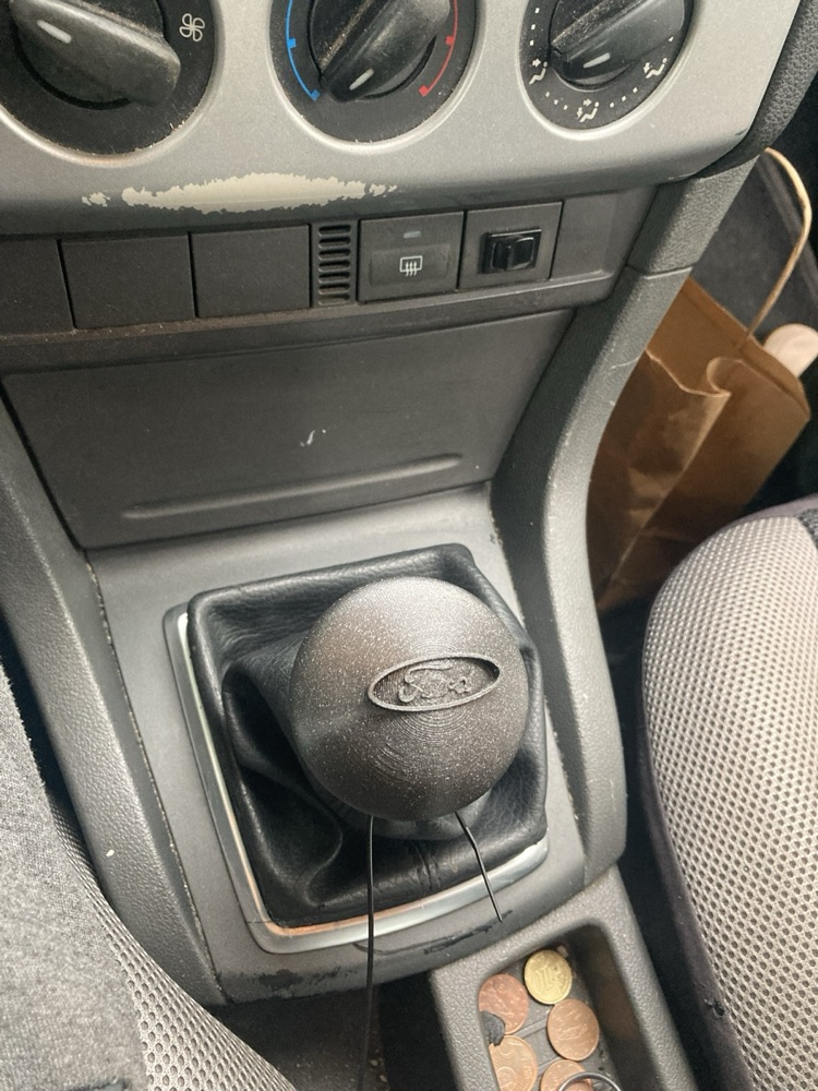 Ford Vites Kolu Tutamağı
