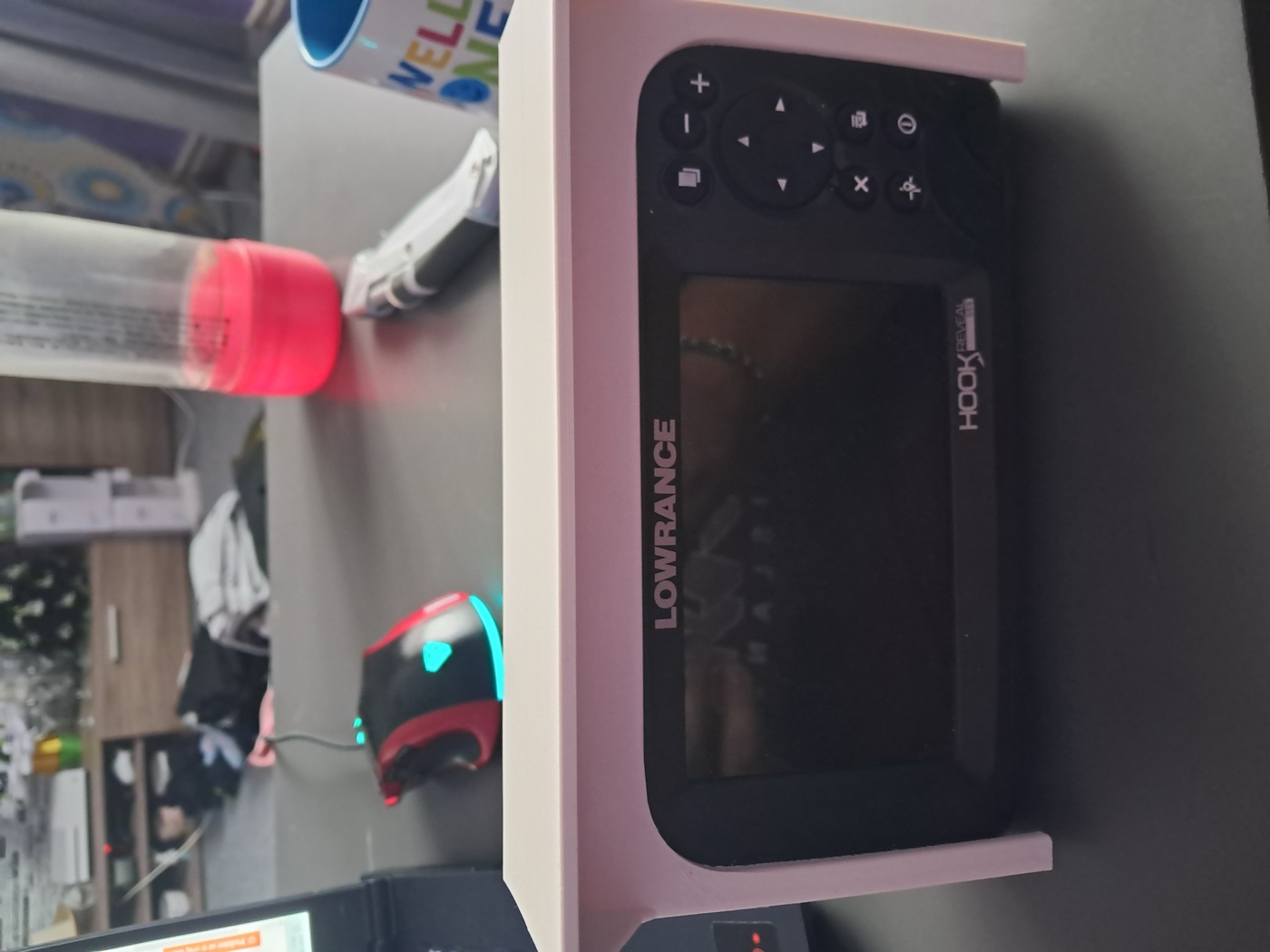 Lowrance Hook 5 Güneşlik Kapağı