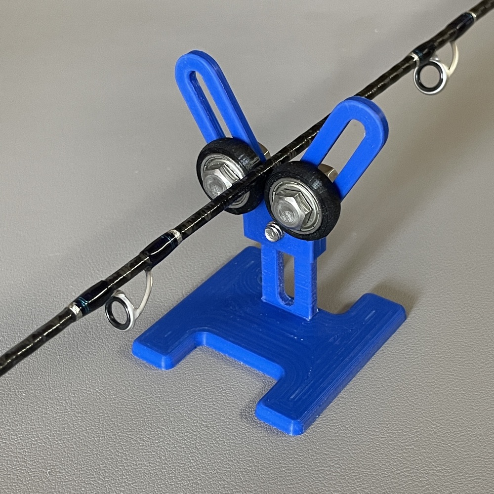 Donel Makarali Olta Tutucusu
