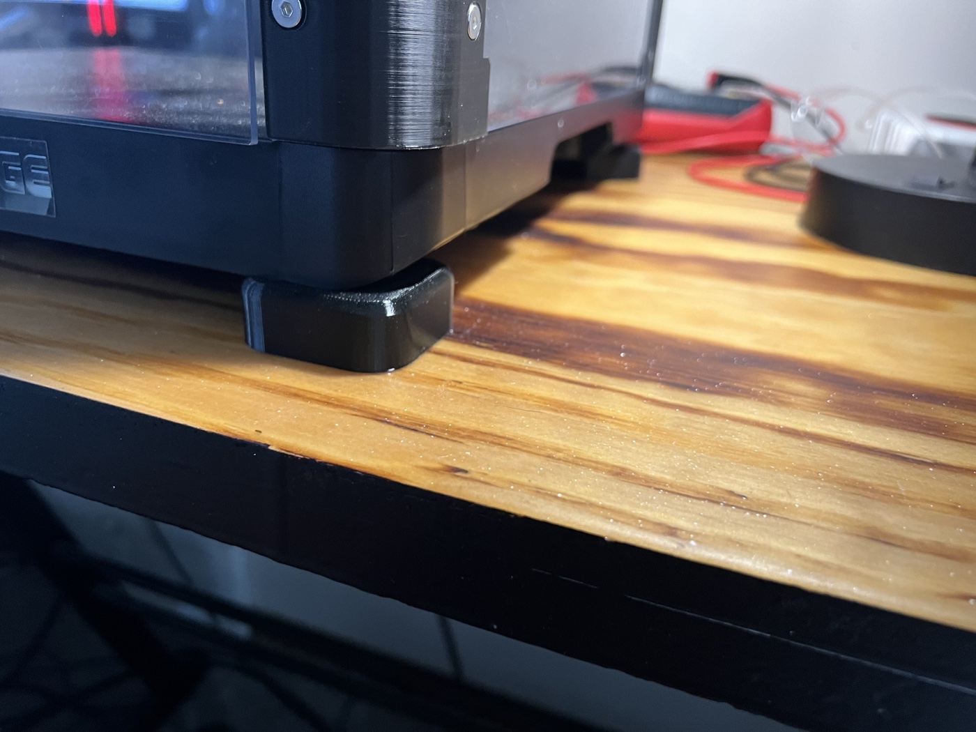 Flashforge Adventurer 5M Titreşim Önleyici Ayak