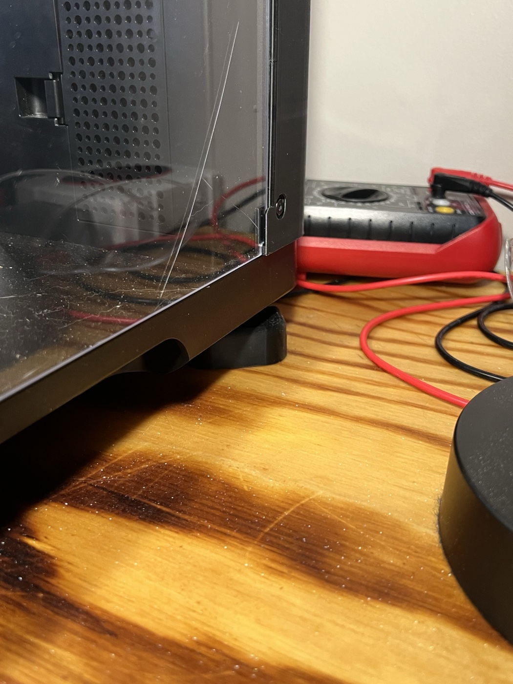 Flashforge Adventurer 5M Titreşim Önleyici Ayak görsel 2