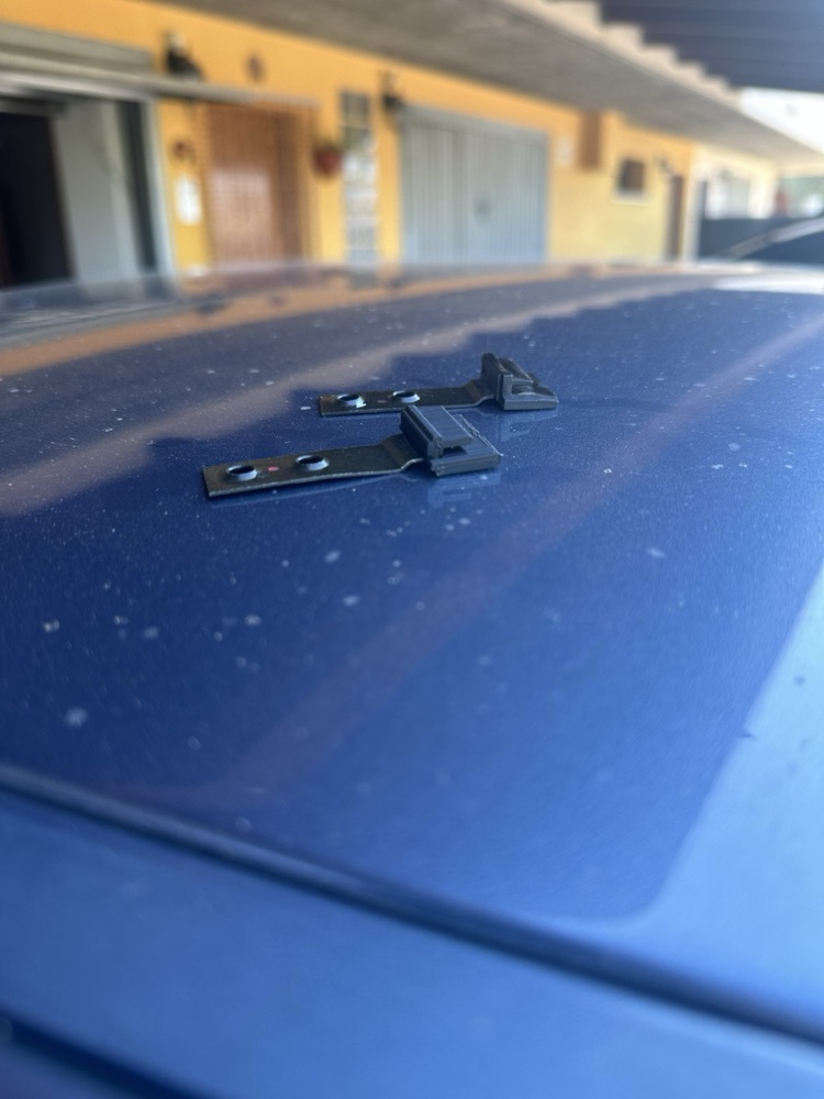 Sunroof Ray Klipsi (BMW E46 Uyumlu) görsel 2