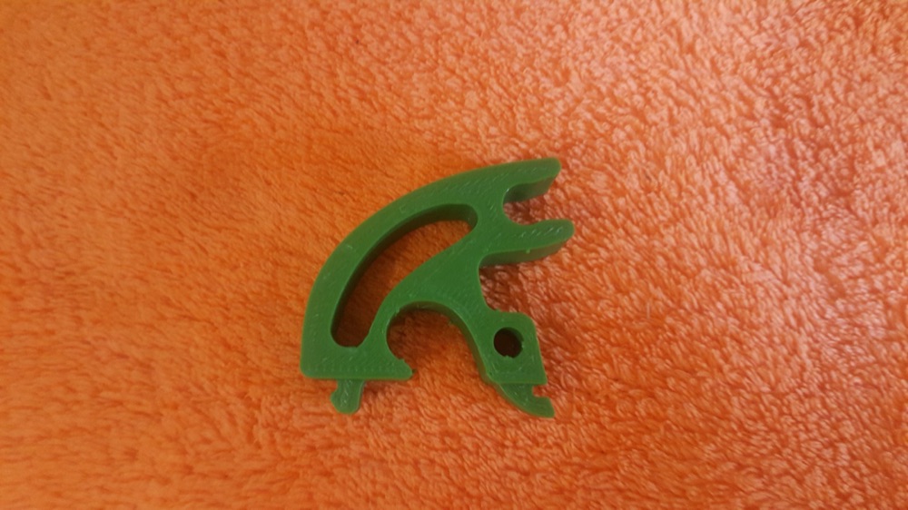 Opel Corsa C Kaput İstinat Çubuğu Klipsi (42x41x11 mm)