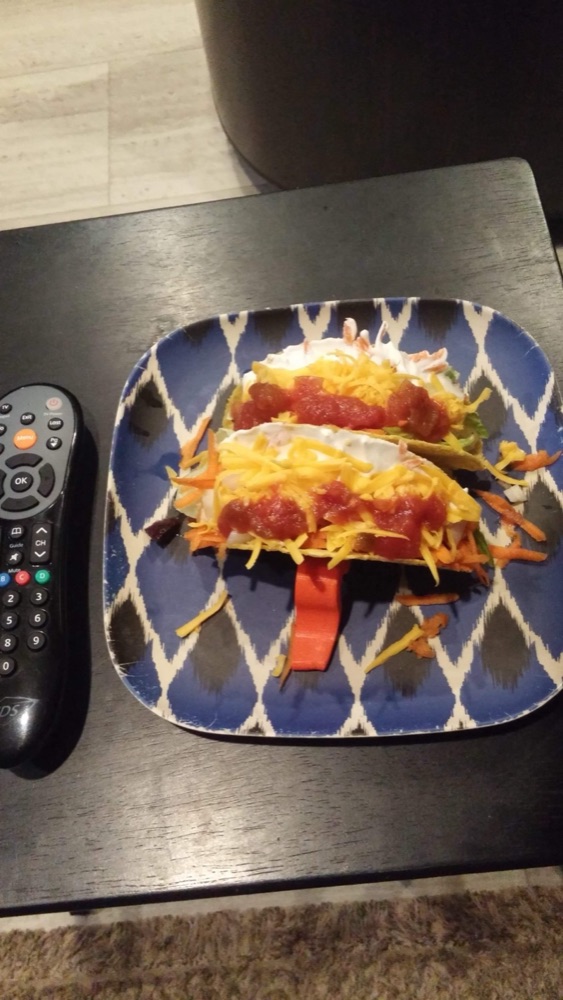 Tako Tutucu (Dik Duran Taco İçin, 2'li)