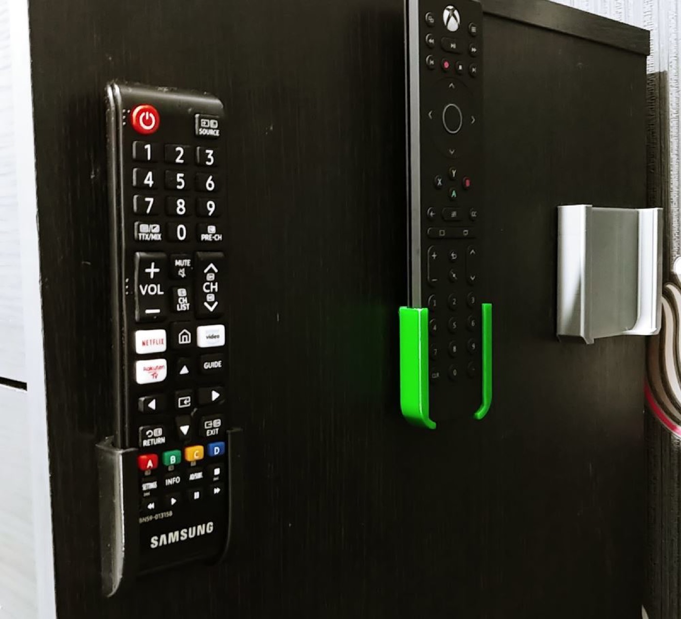 Samsung TV Kumanda Tutucu