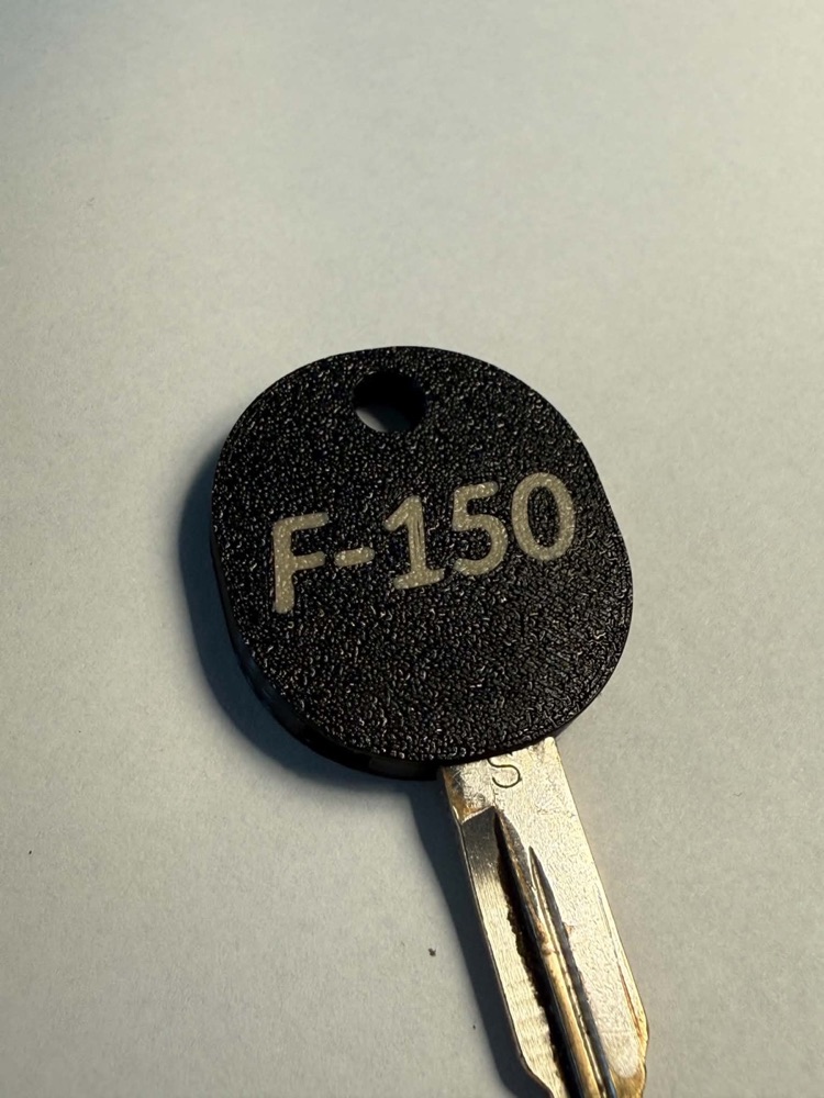 Ford F-150 2004-2008 Geçit Anahtarı Kılıfı