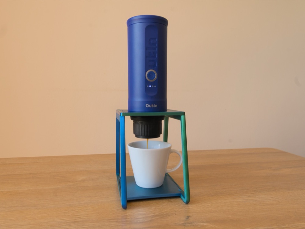 OutIn Nano Kahve Makinesi Stand Aparatı