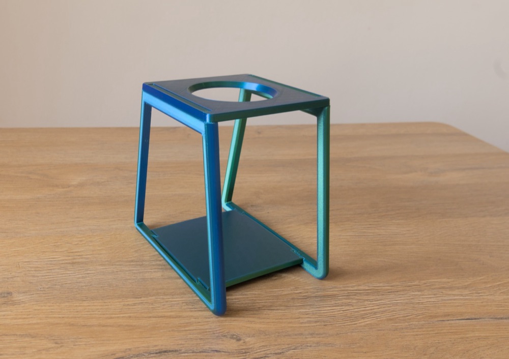 OutIn Nano Kahve Makinesi Stand Aparatı görsel 3