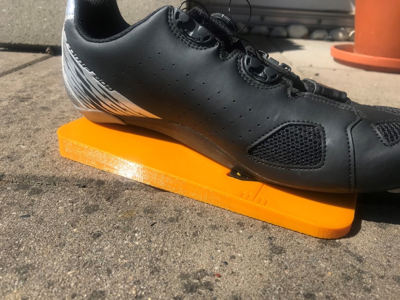 Shimano SPD-SL Kleat Hizalama Aleti görsel 2