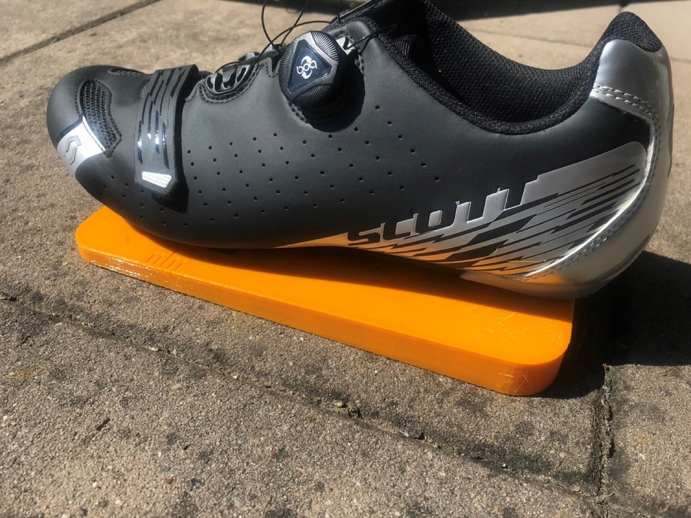Shimano SPD-SL Kleat Hizalama Aleti görsel 3