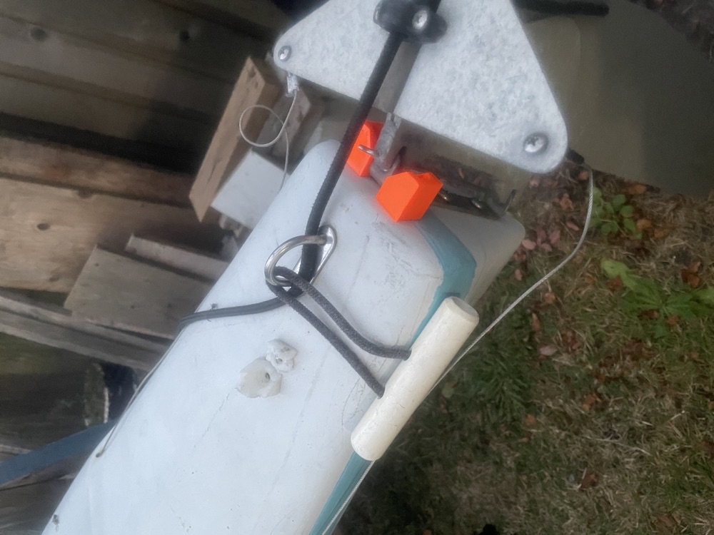 Kayak Dumeni Icin Durdurucu Blok görsel 2