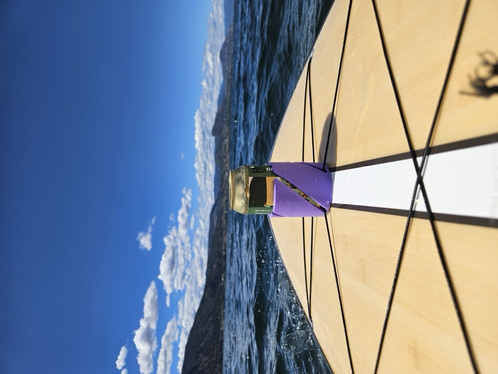 SUP/Kayak/Kano Icin Bardak Tutucusu görsel 2