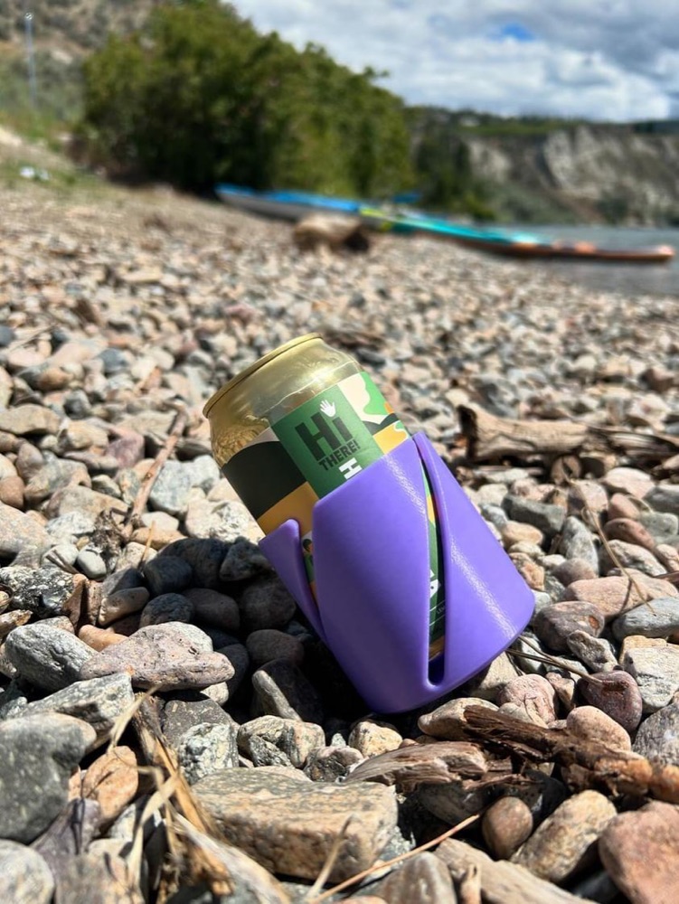 SUP/Kayak/Kano Icin Bardak Tutucusu görsel 3