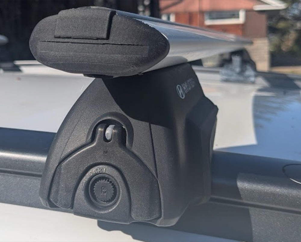 Hyundai Kona Tavan Çubuğu Uç Kapağı