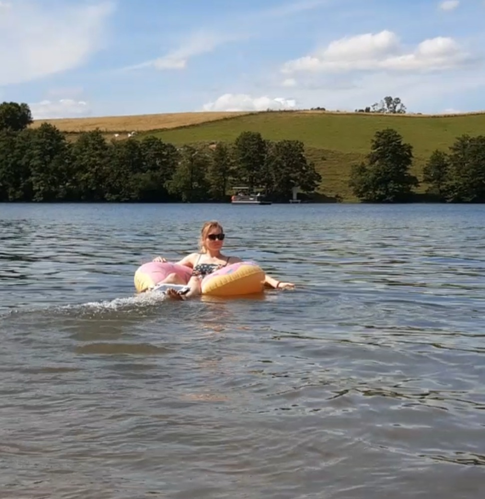 SUP/Kayak Icin Kompakt Elektrikli Itici Govdesi