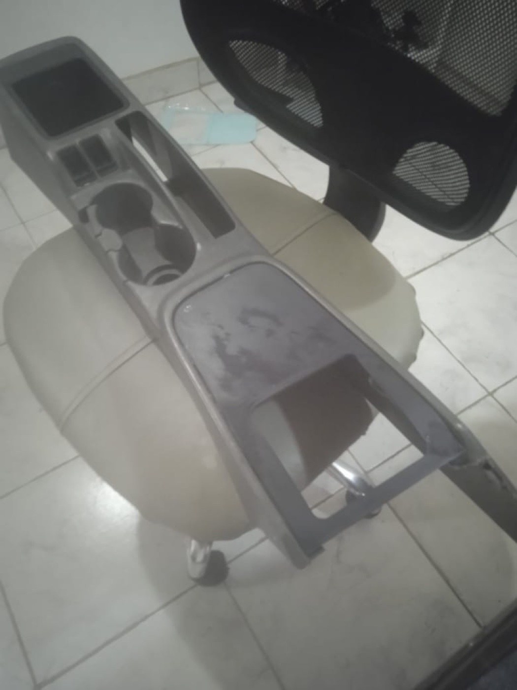 Kia Spectra Vites Kolu Kapağı (Otomatikten Manuele) görsel 2