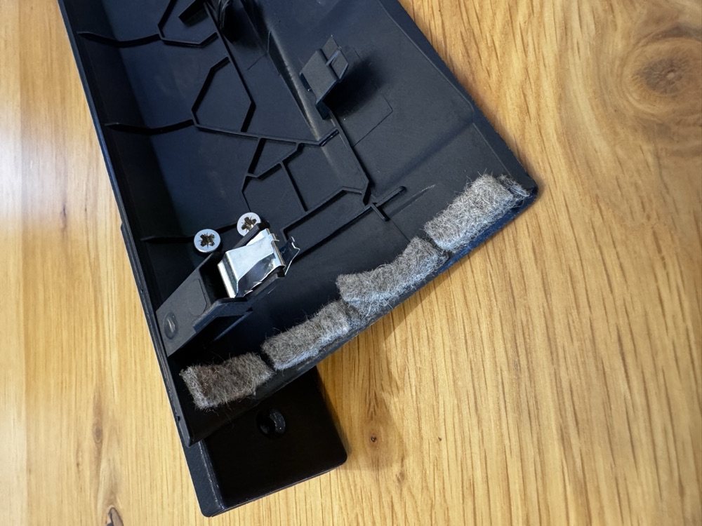 Konsol Telefon Tutucu (BMW F Serisi Uyumlu) görsel 2