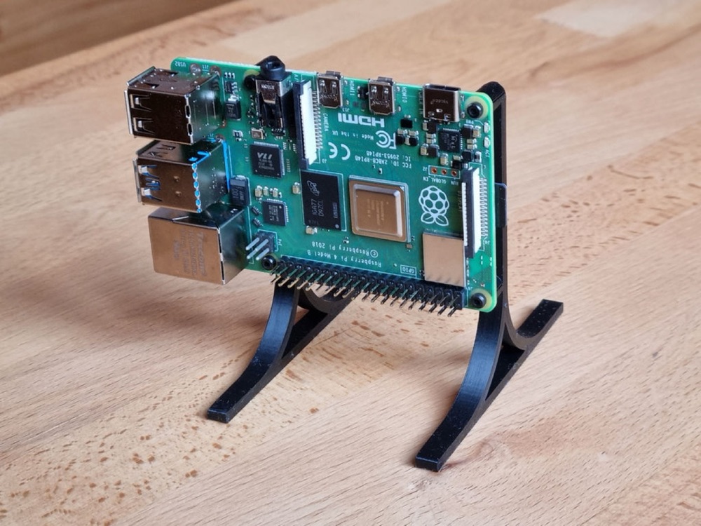Raspberry Pi Standı