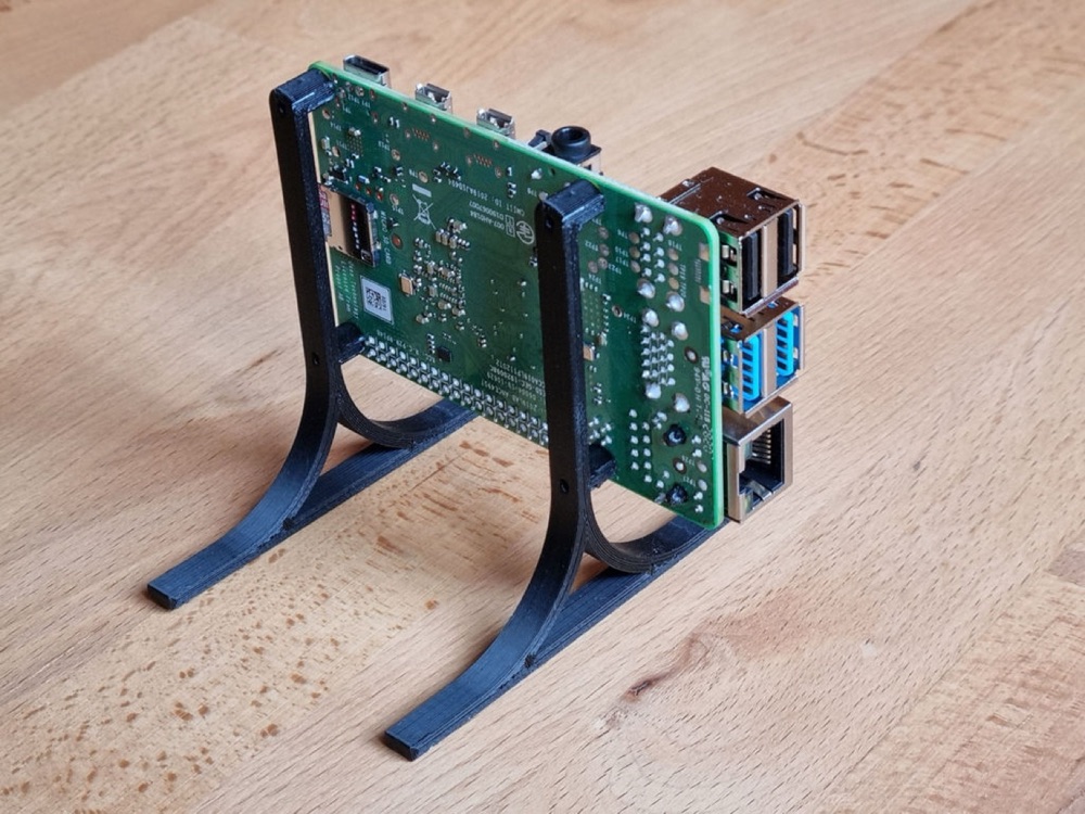 Raspberry Pi Standı görsel 3