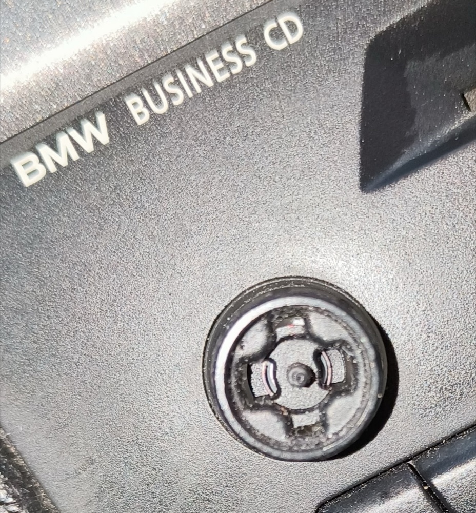 Radyo Düğmesi (BMW Business CD Uyumlu) görsel 3