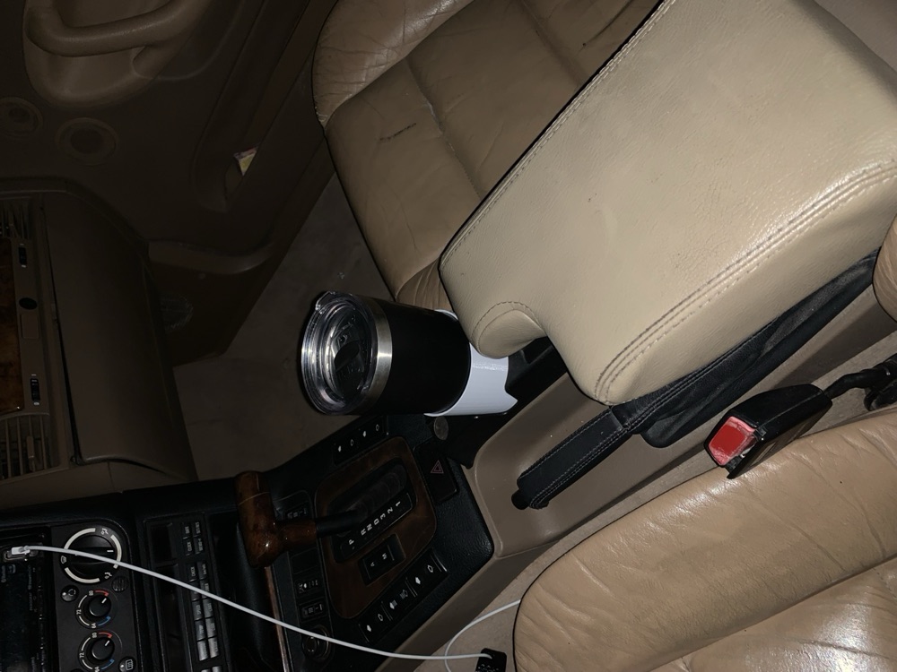 Bardaklık (BMW E36 325i Uyumlu) görsel 2