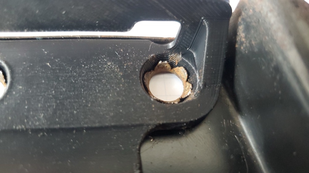 Citroën 2CV Kalorifer Kumanda Kızak Kılavuzu görsel 3