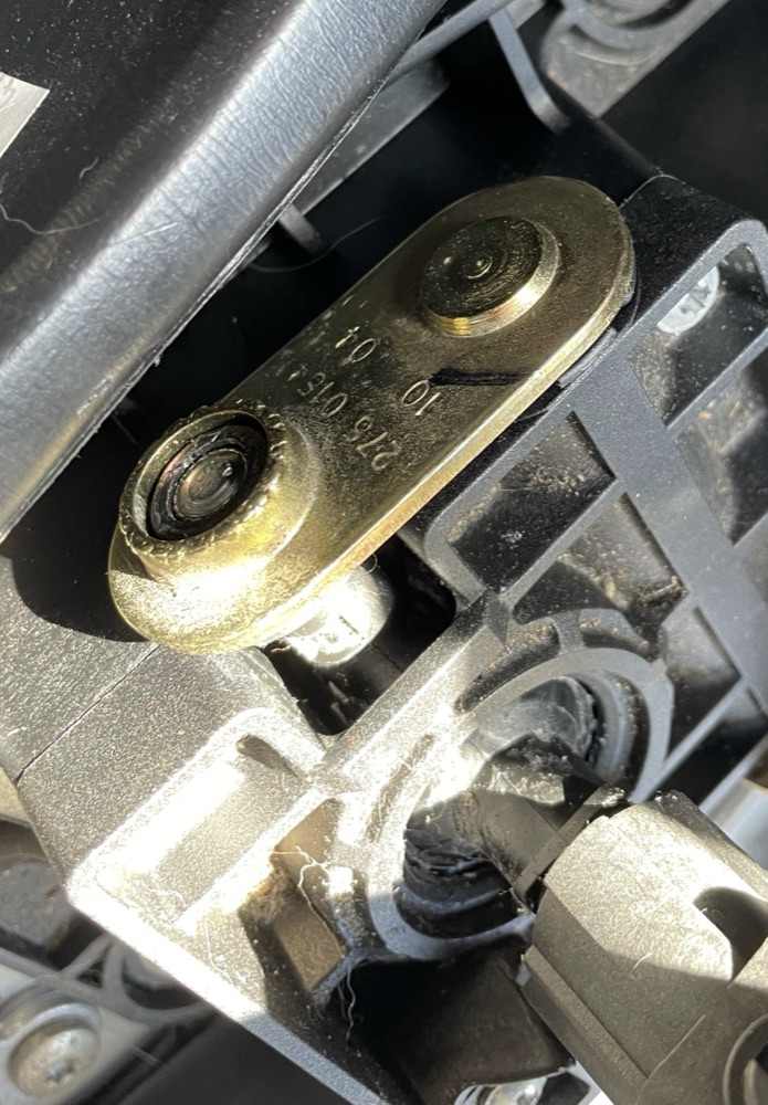 2005 Ford Focus Vites Manşonu Takviye/Bushing görsel 2