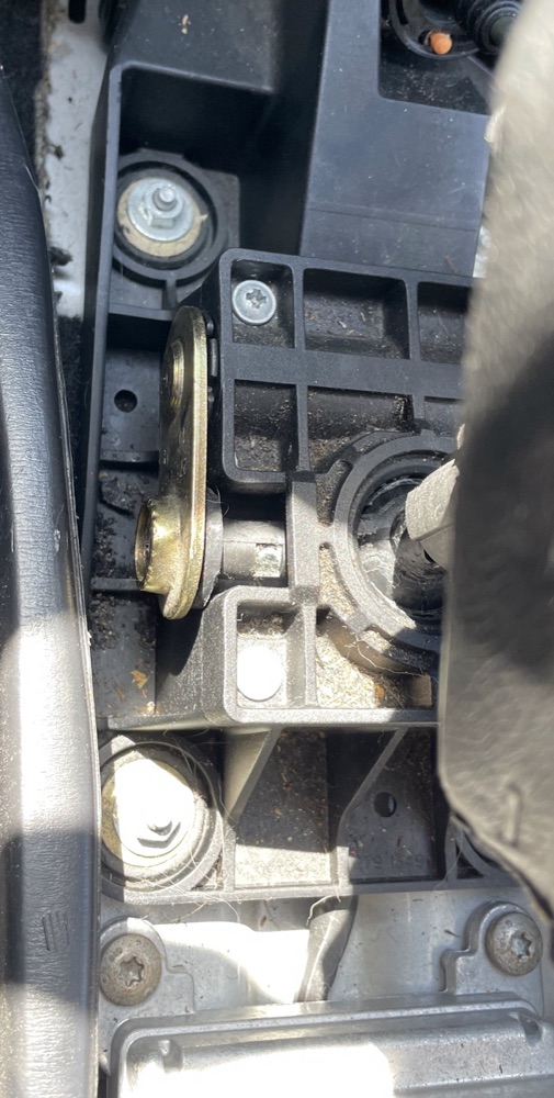 2005 Ford Focus Vites Manşonu Takviye/Bushing görsel 3