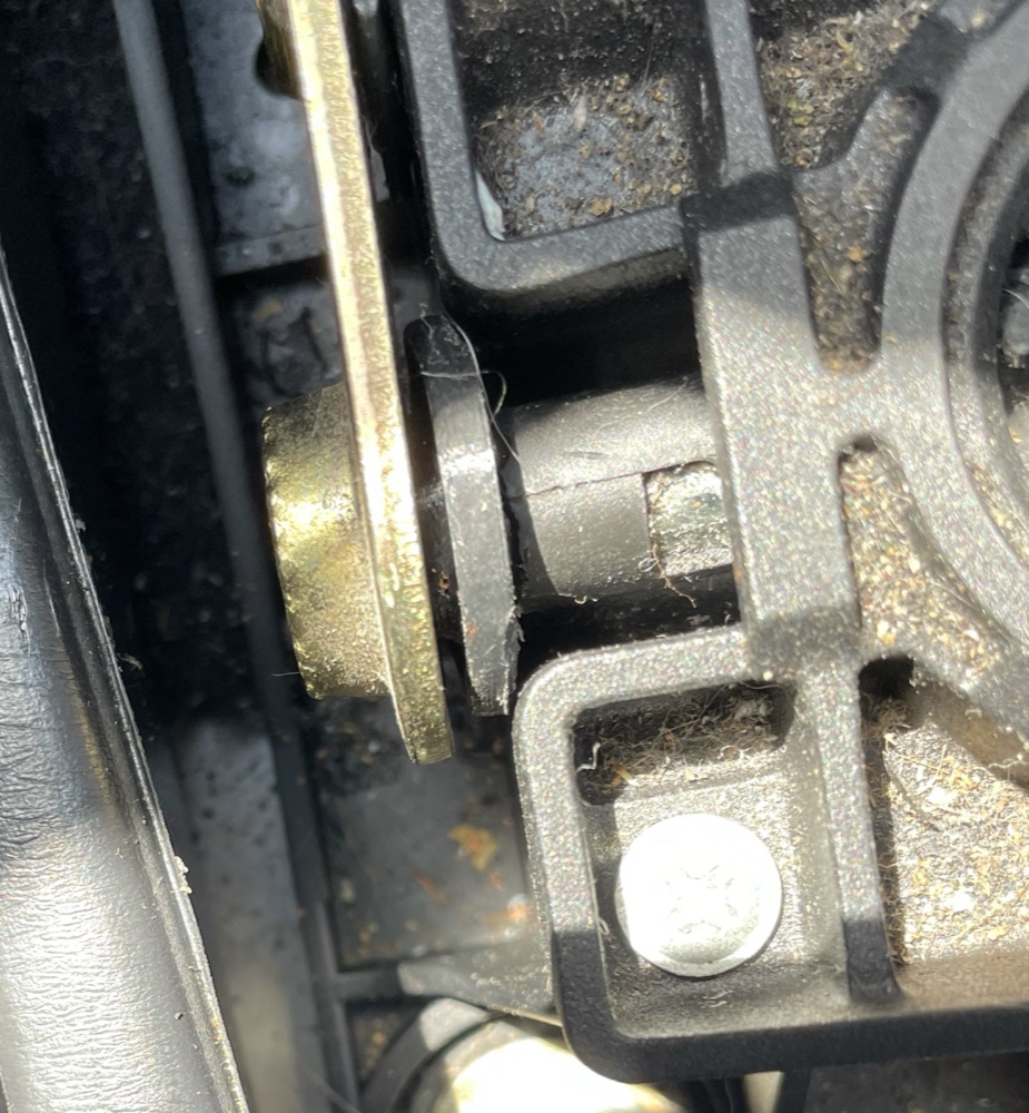 2005 Ford Focus Vites Manşonu Takviye/Bushing görsel 4