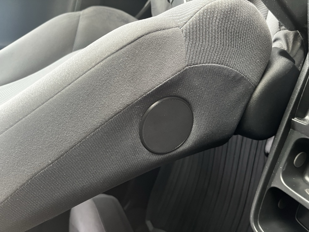 Honda Fit GE Koltuk Kolçak Tapası