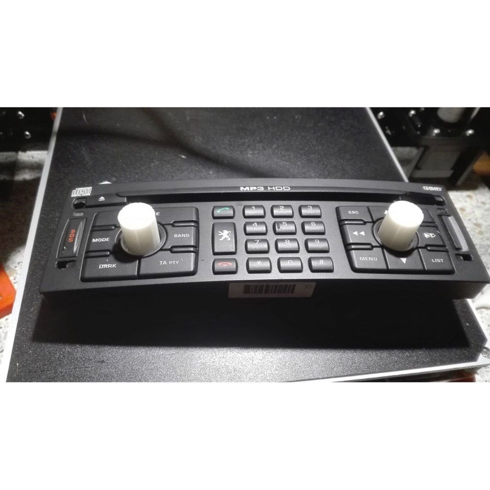 PSA RT5 Radyo Kontrol Düğmesi