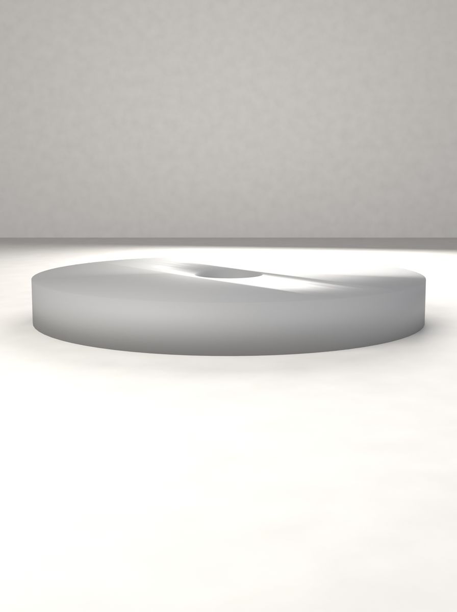 Pul / Rondela (45 mm Dış, 8 mm İç Çap, 5 mm Kalınlık)