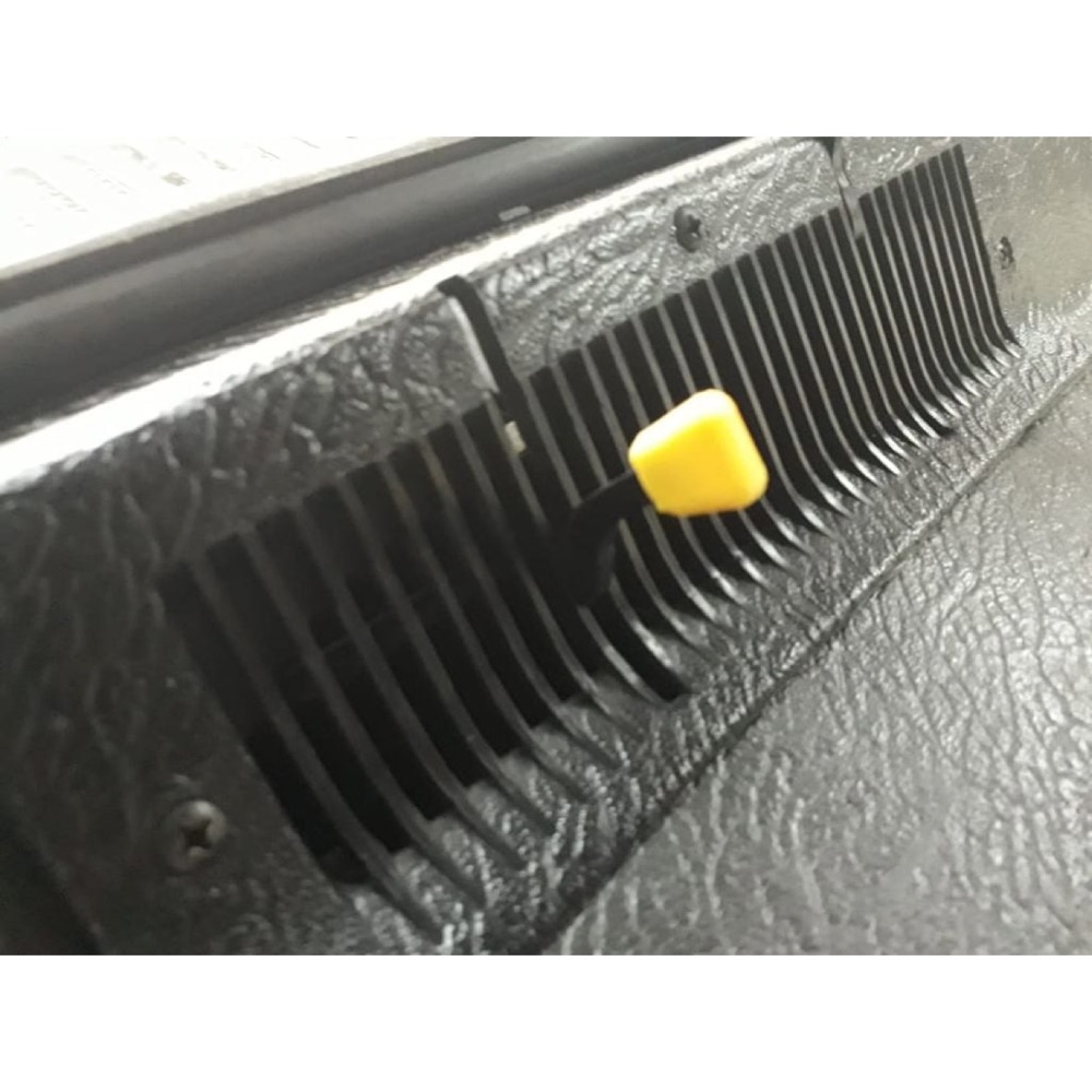 Renault 6 Havalandırma Kumanda Düğmesi