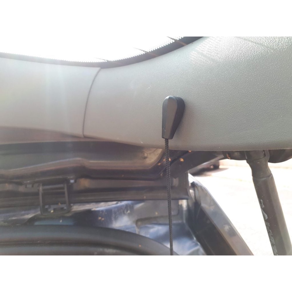 Renault Bagaj Pandizot İpi Askı Klipsi
