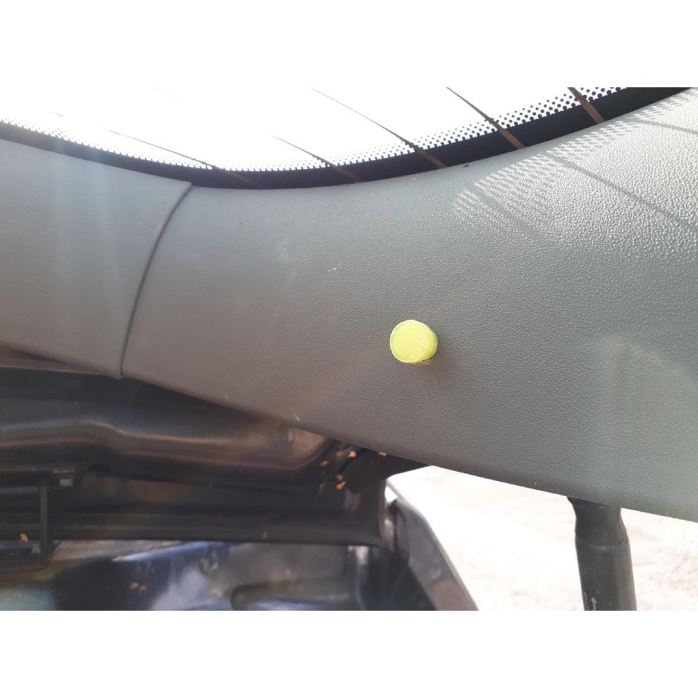 Renault Bagaj Pandizot İpi Askı Klipsi görsel 2