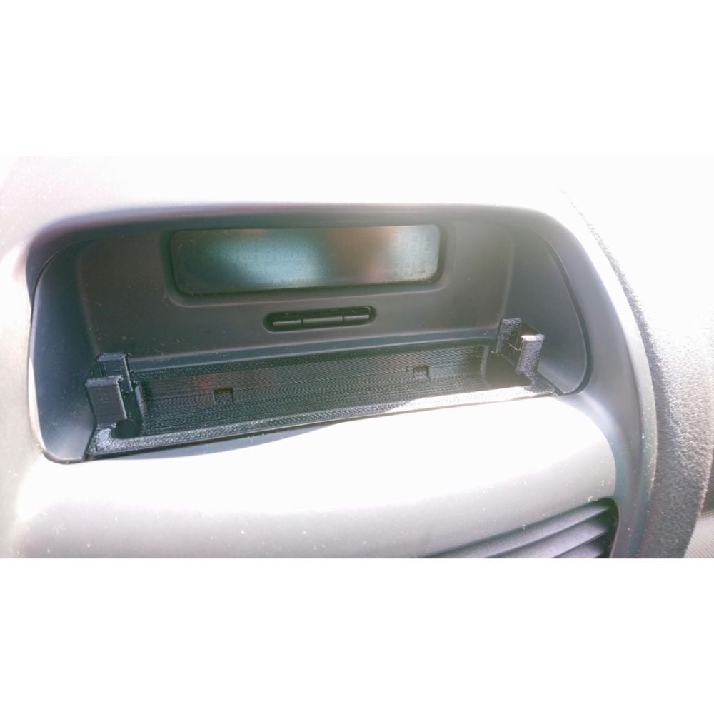 Renault Clio 2 Akıllı Telefon Standı