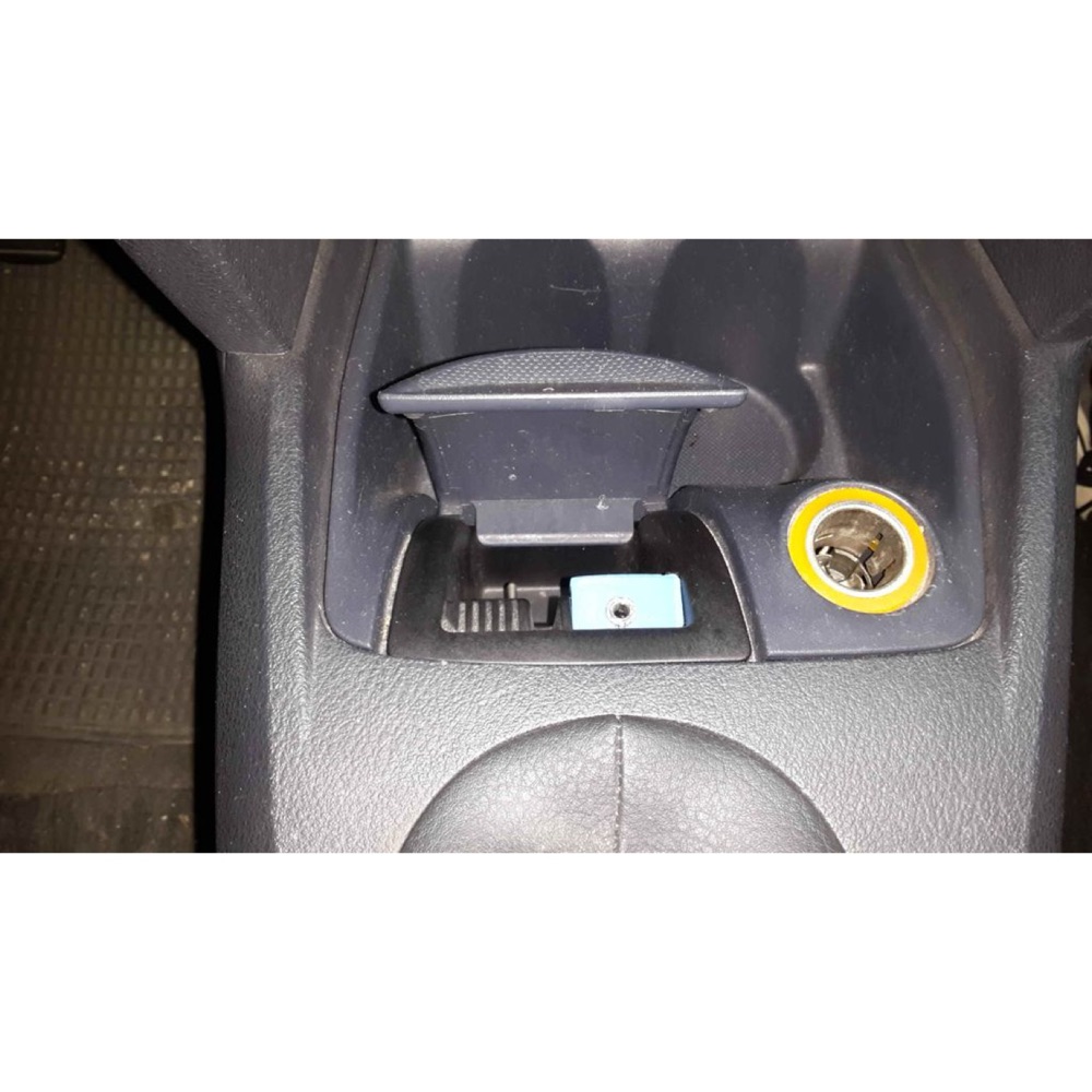 Renault Clio Aux Giriş Braketi