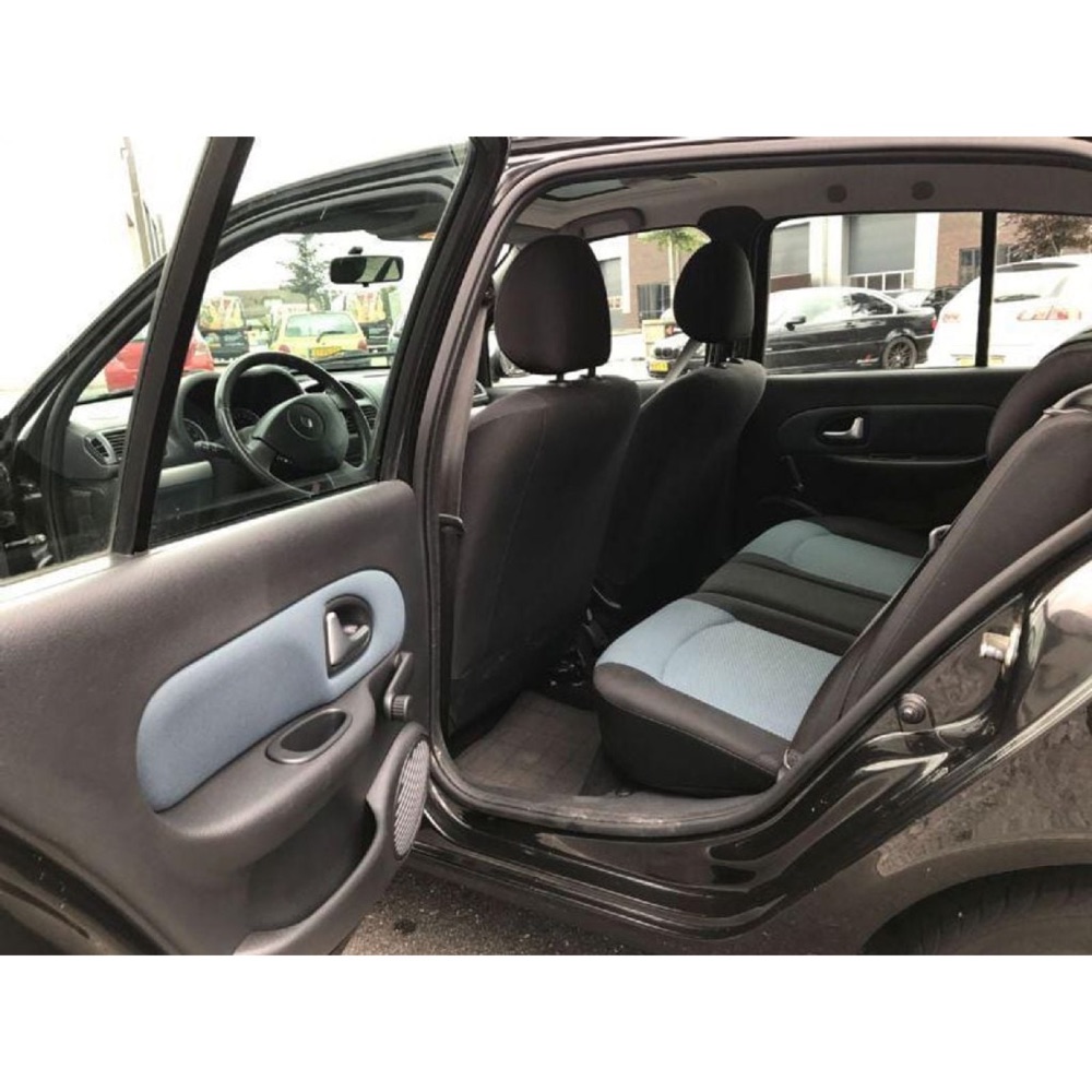 Renault Clio II Arka Kapı Hoparlör Kapağı görsel 3