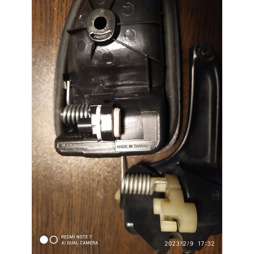 Renault Clio II Kapı Menteşe Adaptörü