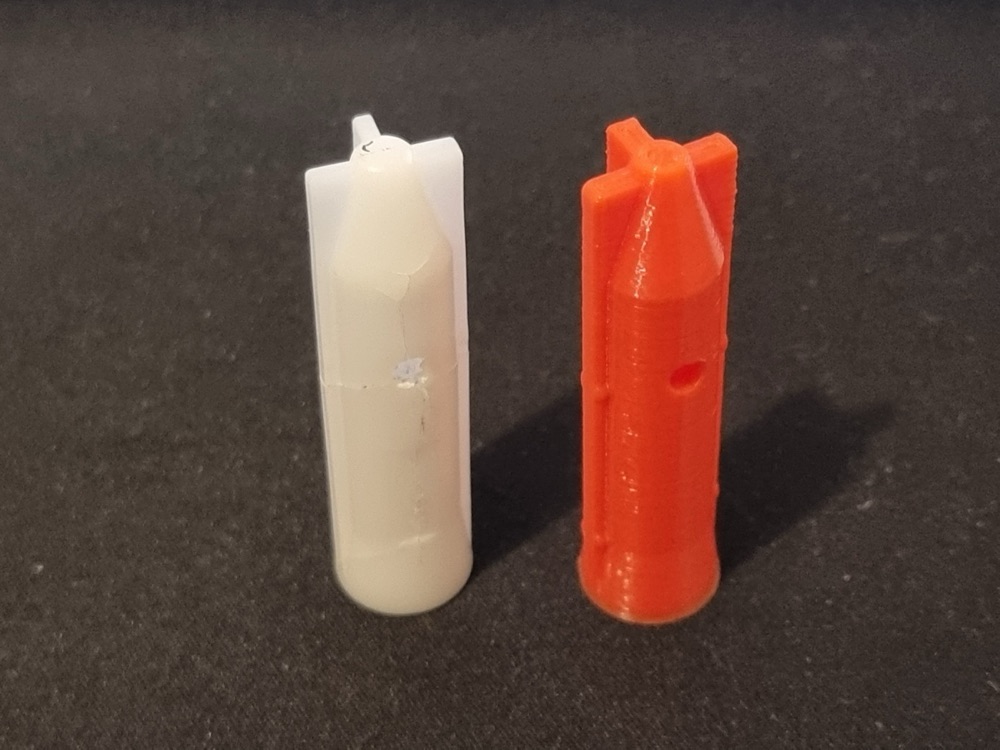 Renault Clio III Vites Topuzu Adaptörü