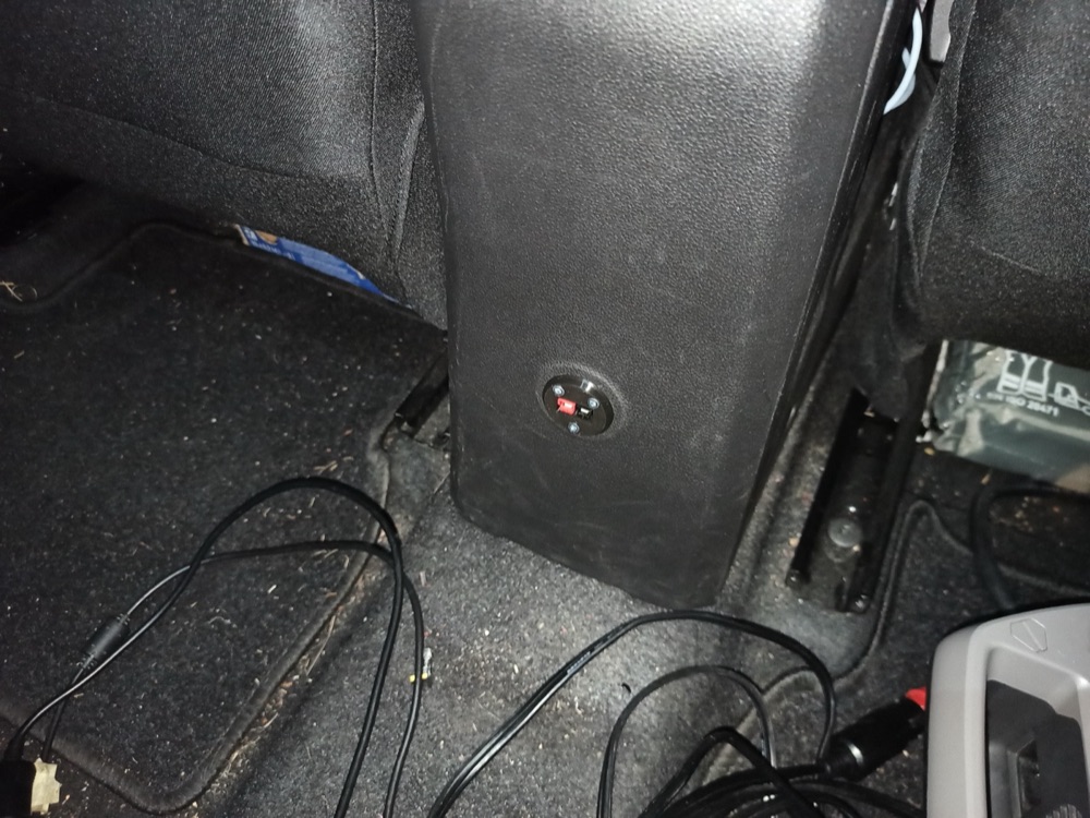 Renault/Dacia/Nissan çakmak soketi PowerPole yedek parçası