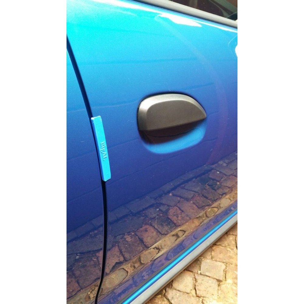 Renault / Dacia Sandero ve Clio Uyumlu Kapı Koruyucu