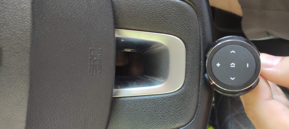 Renault direksiyon Bluetooth multimedya kumanda aparatı görsel 3