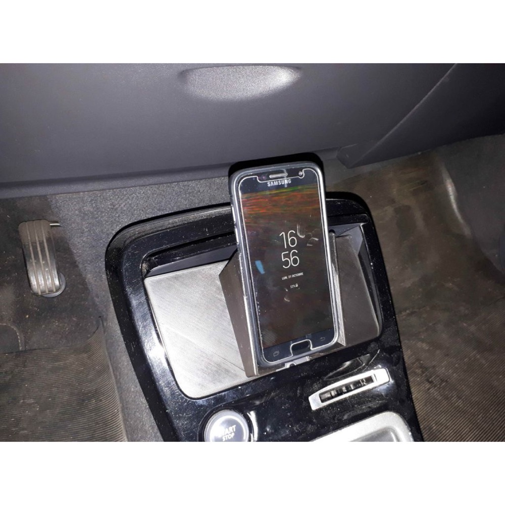Renault Espace 4 Uyumlu Telefon Tutucu