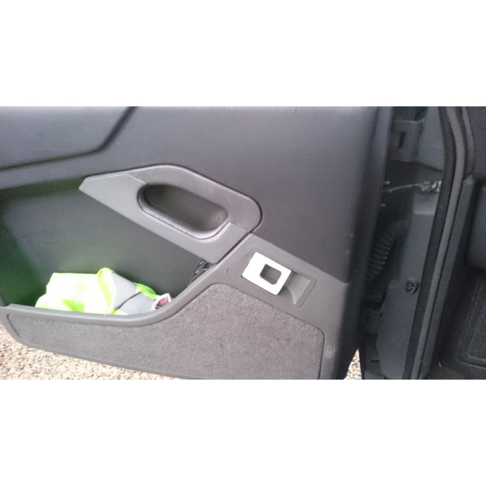 Renault Espace Kapı Kolu Mekanizması