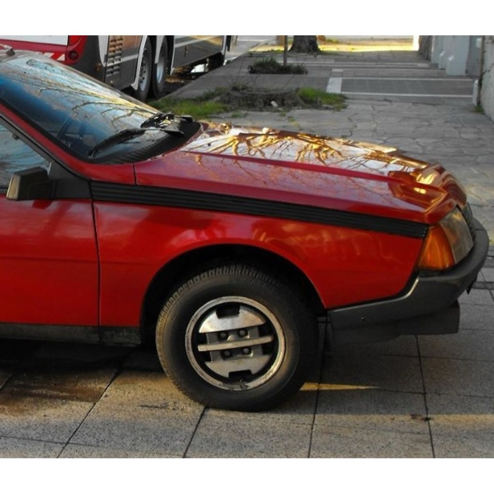 Renault Fuego Jant Kapağı görsel 2