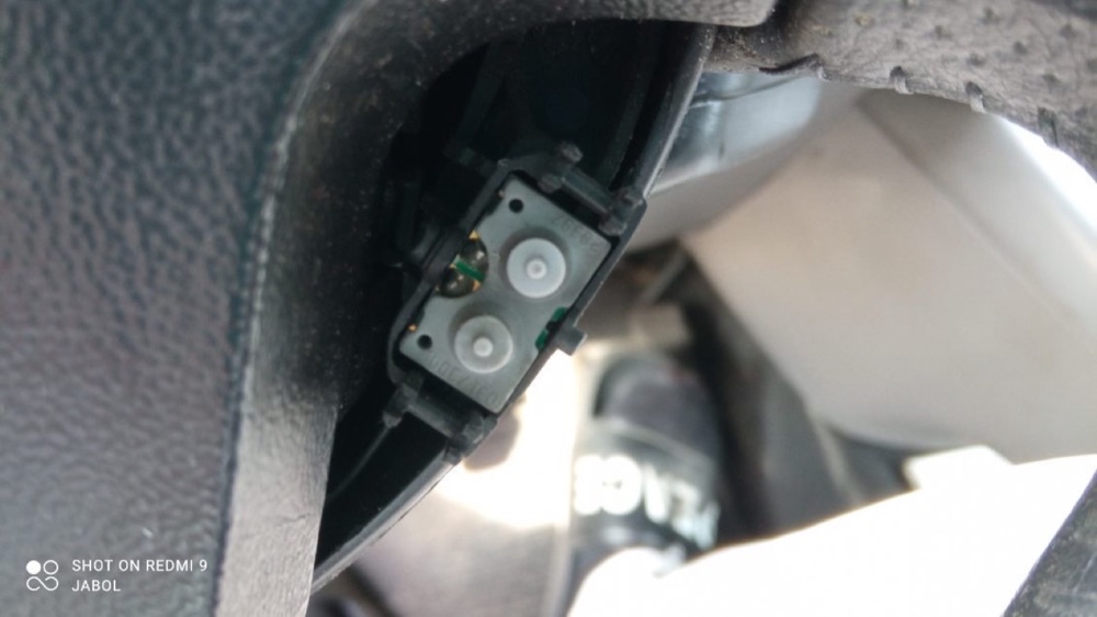 Renault hız sabitleme kumanda düğmesi görsel 2