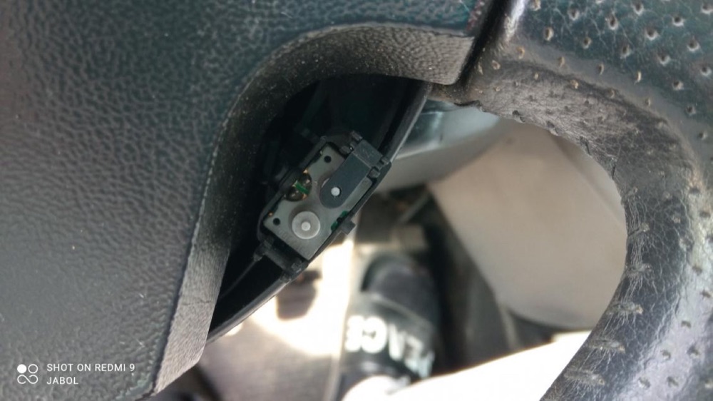 Renault hız sabitleme kumanda düğmesi görsel 3