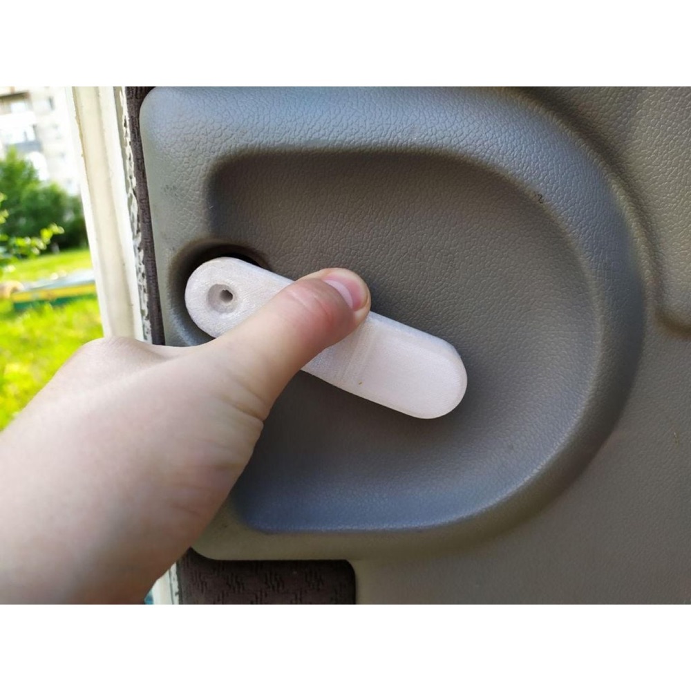 Renault Kangoo Arka Kapı İç Açma Kolu (7700303589)